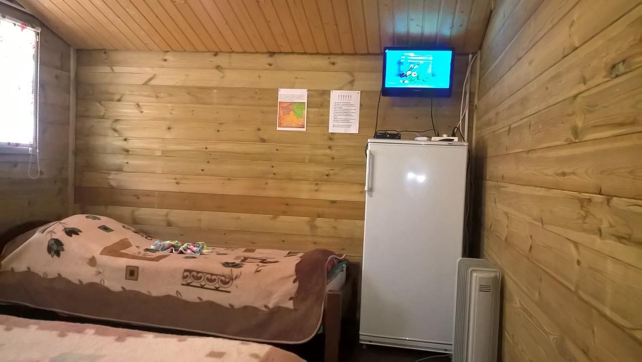 Usadba Zamkovoe Predmestie Hotel Mir Bagian luar foto