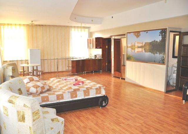 Usadba Zamkovoe Predmestie Hotel Mir Bagian luar foto